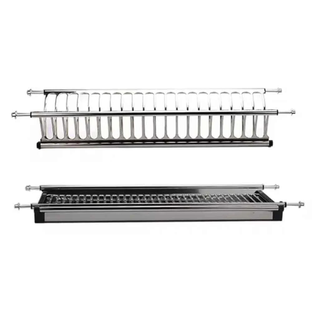 Seca Platos de Cocina Empotrado