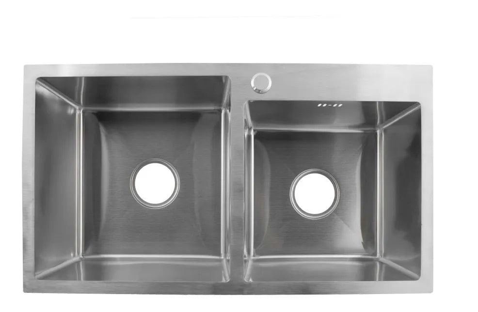 Lavaplatos Doble 78x43CM