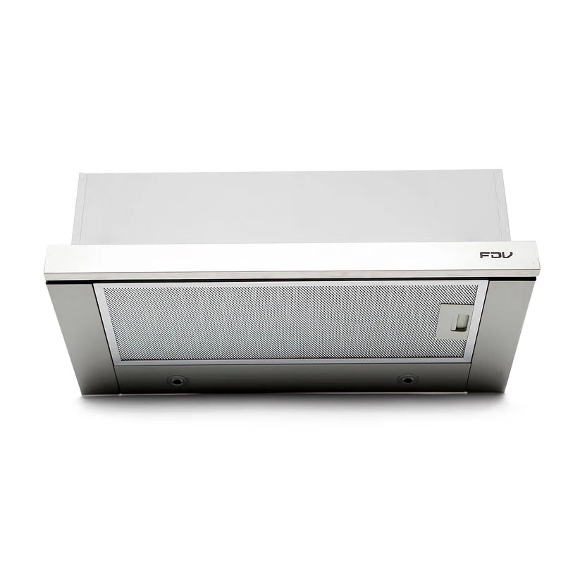 Campana Bajo Mueble Urban 60 cm 350 m3/h FDV