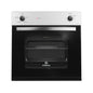 Horno Empotrable Eléctrico Mademsa 66L Timer y Cavidad Esmaltada M Spazio 110A Negro