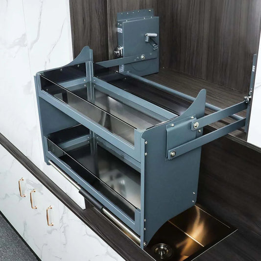 Elevador de Bandeja de Alta Carga