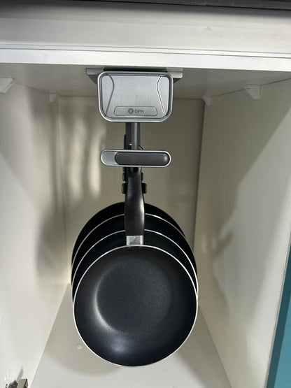 Organizador de Sartenes Extraíble
